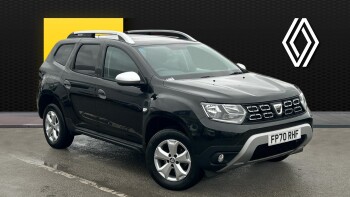 Dacia Duster 1.0 TCe 100 Comfort 5dr Petrol Estate
